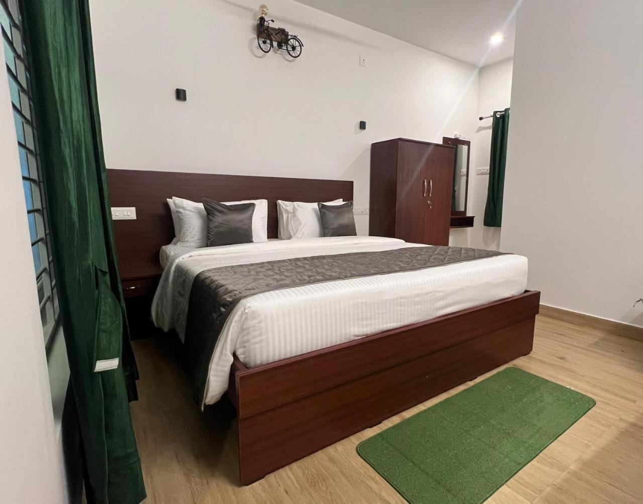 The Clover Resorts Yercaud Eksteriør billede