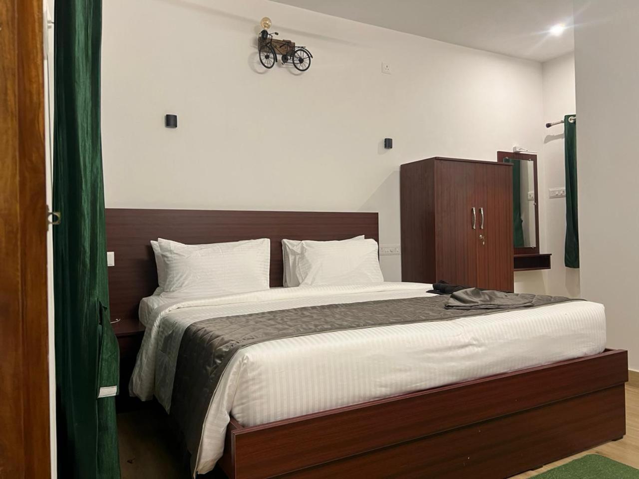 The Clover Resorts Yercaud Eksteriør billede