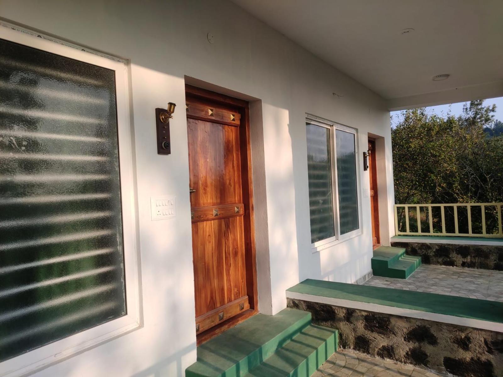 The Clover Resorts Yercaud Eksteriør billede