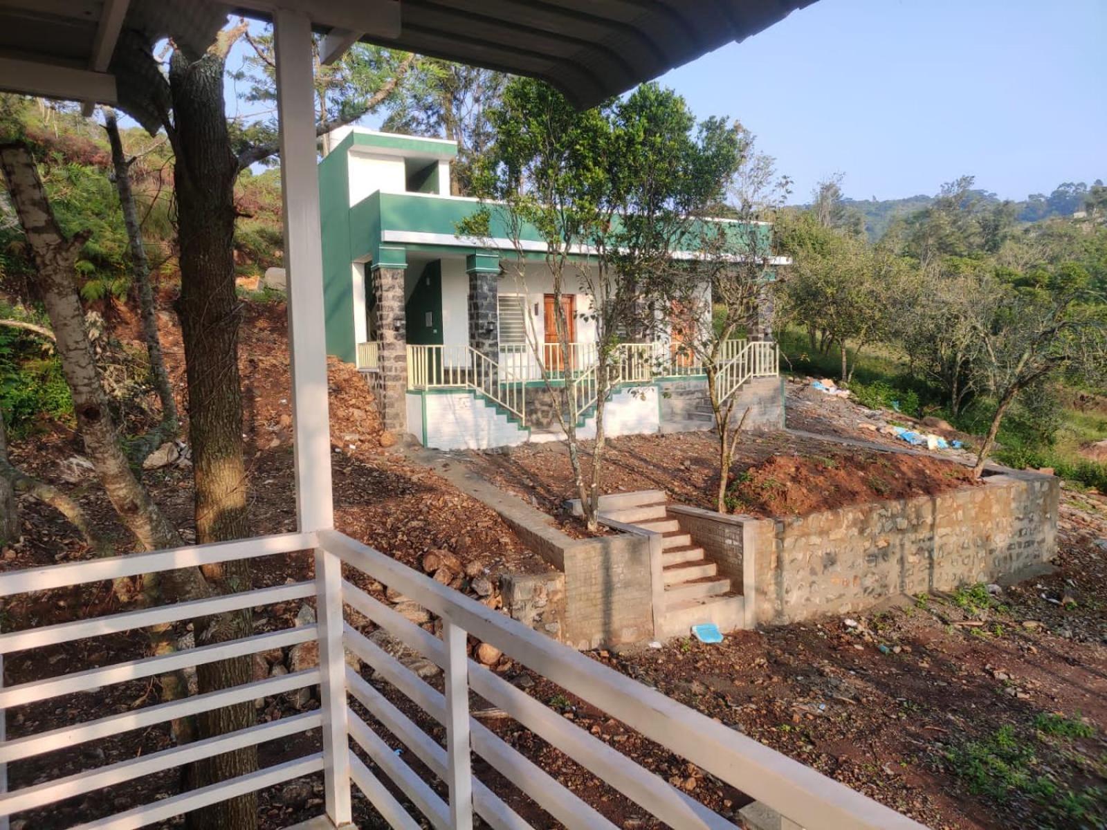The Clover Resorts Yercaud Eksteriør billede