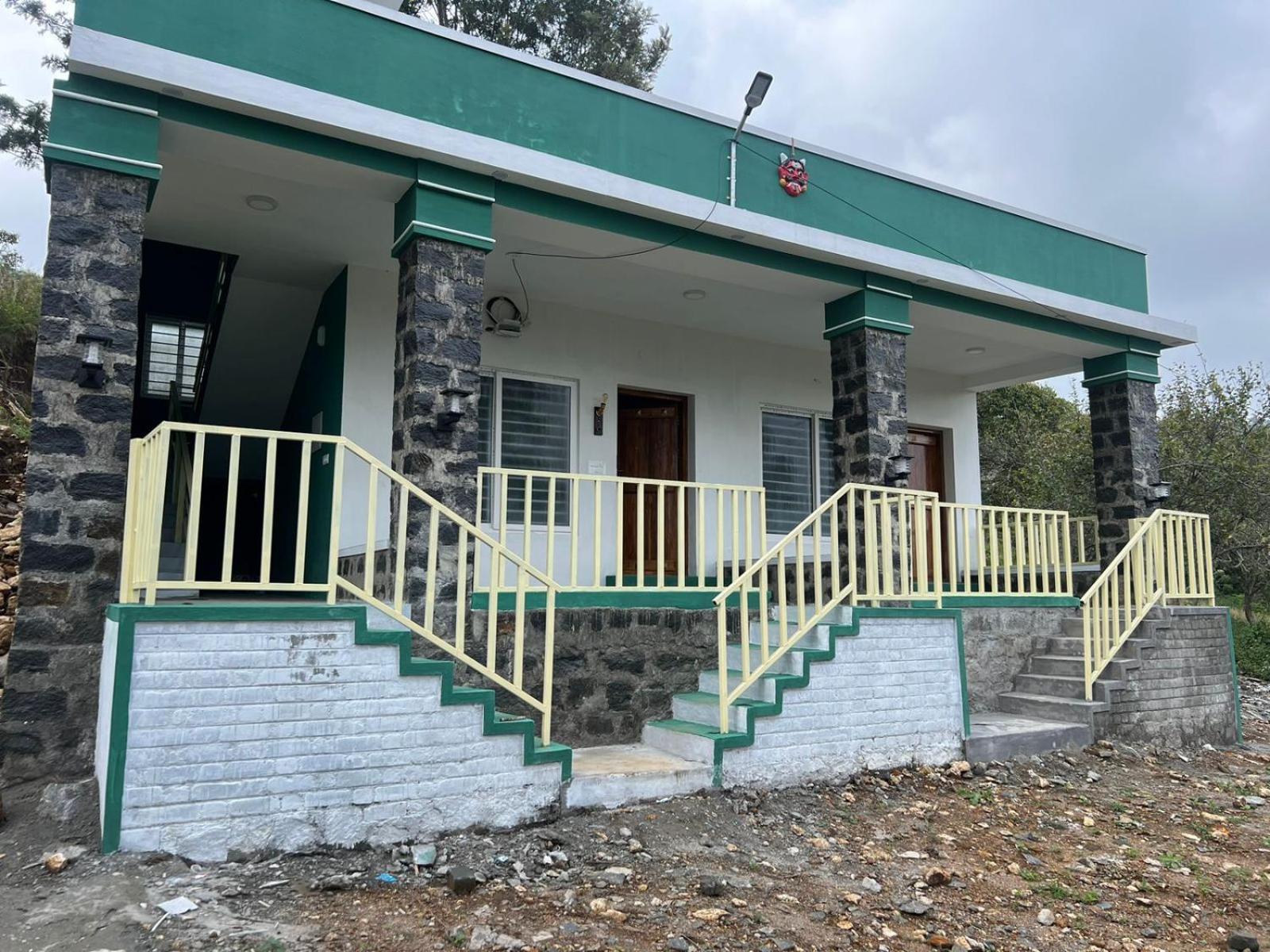 The Clover Resorts Yercaud Eksteriør billede