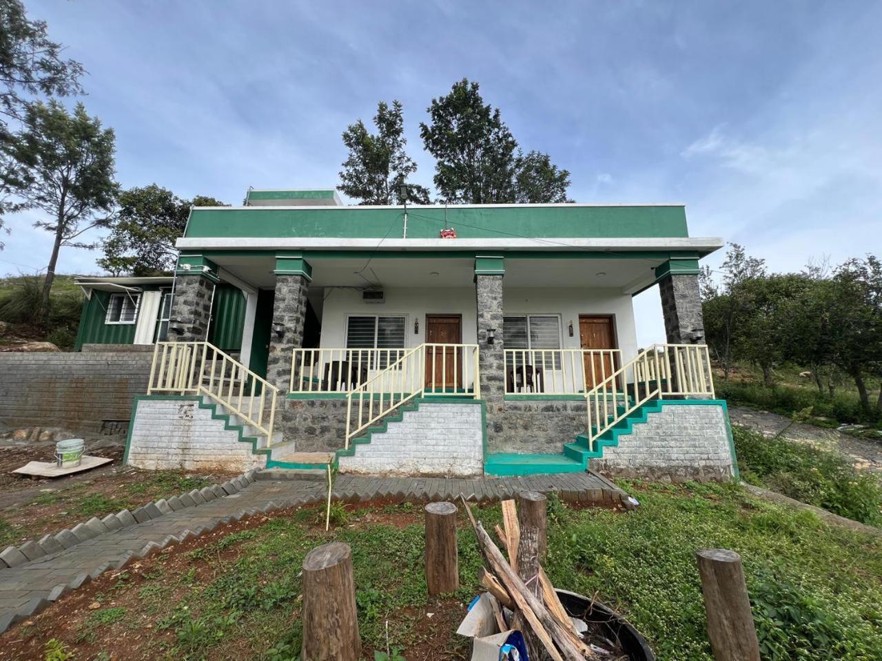The Clover Resorts Yercaud Eksteriør billede