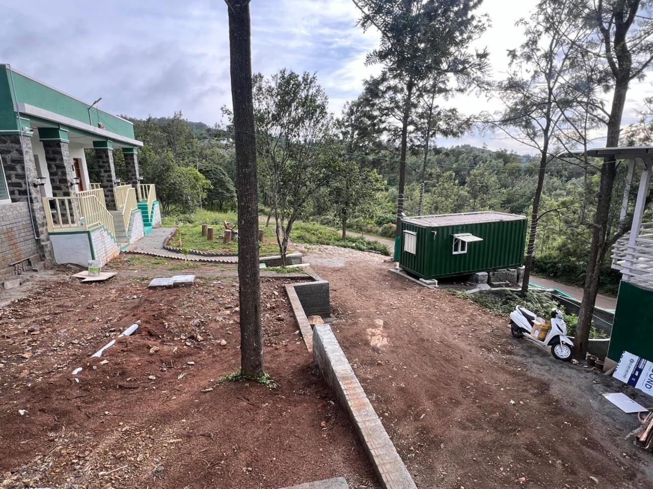 The Clover Resorts Yercaud Eksteriør billede