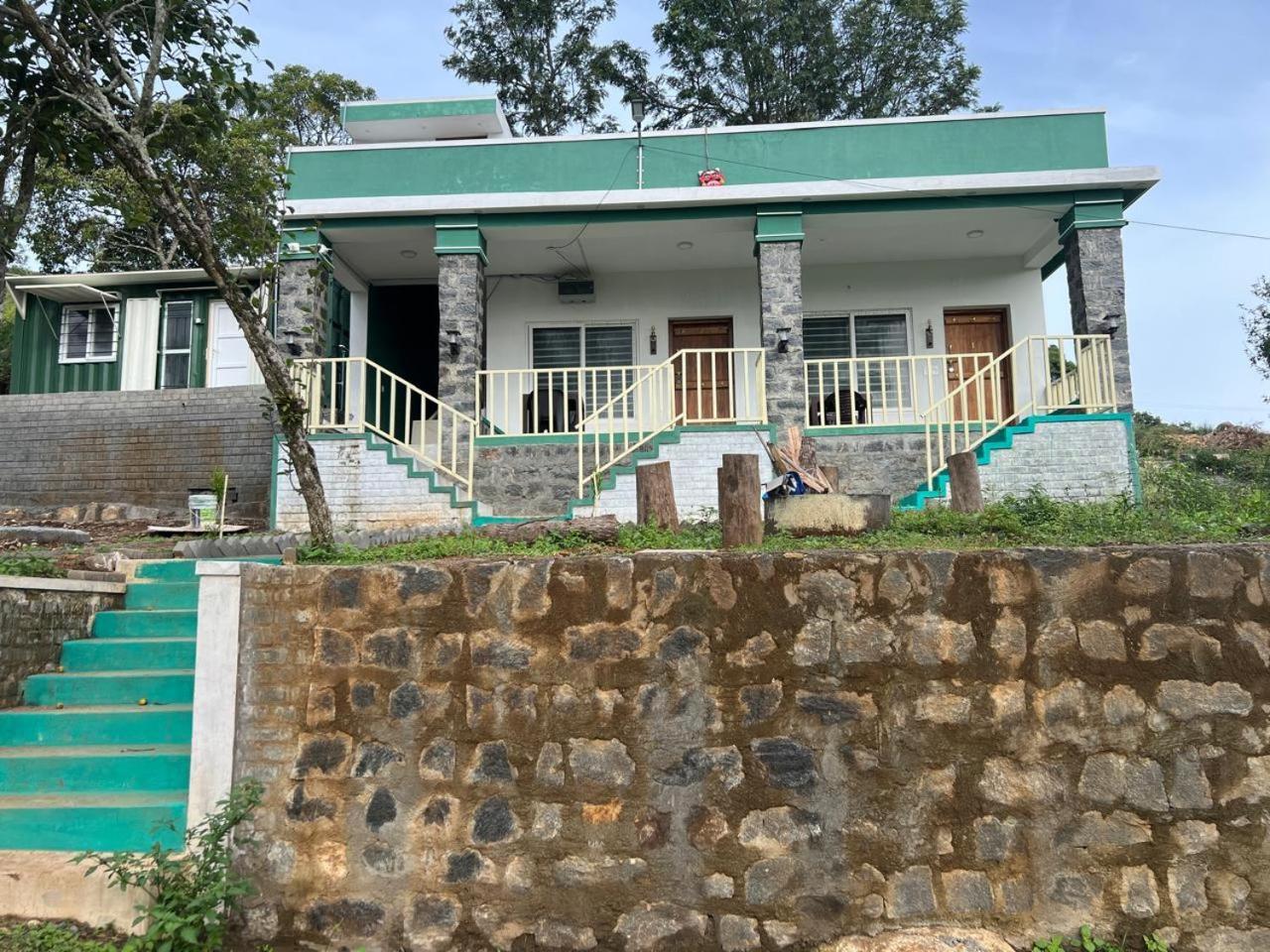 The Clover Resorts Yercaud Eksteriør billede